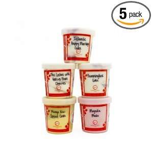 Jenis Splendid Ice Creams Super Pop Cakes Collection (Pack of 5)