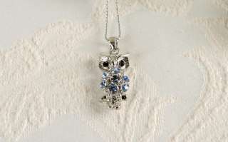 vintage silver pendant glass sterling earrings gold set crystal 925 