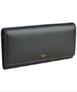 celine black leather continental wallet user rating beautiful wallet 