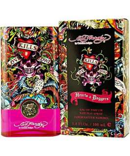 Christian Audigier Ed Hardy Hearts & Daggers Eau de Parfum Spray 3.4 