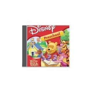    Winnie the Pooh Preschool   Ages 2 4 (Jewel Case) Software