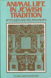  Animal Life in Jewish Tradition Attitudes and 