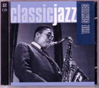 TIME LIFE Classic Jazz The Sixties Various 2 CD 60s McCoy Tyner 24 