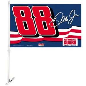 Dale Earnhardt, Jr. Car Flag 