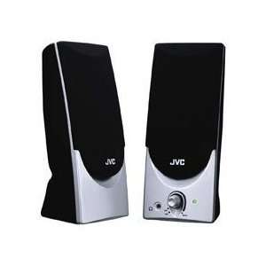 JVC CS SR100 Powered Speakers for JVC SIRIUS Tuner Car 