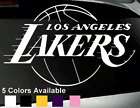 Los Angeles Lakers Vinyl Window Sticker/Decal NBA