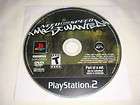 Need for Speed  Most Wanted   PS2 Sony Playstation 2 game Disc Only 