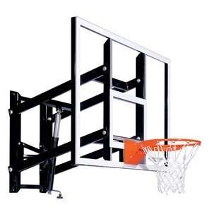 Goalsetter Systems WallMount Backboard Basketball Hoop  