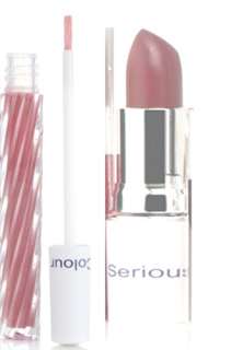 Serious Skin Care Lipstick Kiss Plus FREE Lip GlossDora $39  