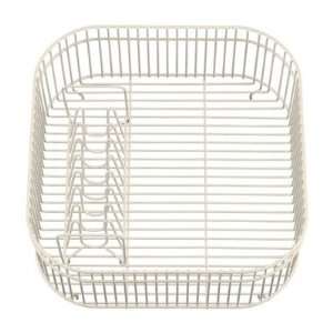  Kohler K 3279 Coated Wire Rinse Basket, White