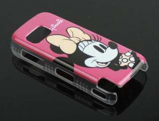 Disney Mickey Mouse Hard Case Cover For NOKIA 5800  