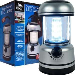 Portable 12 LED Camping Lantern   Also operates on AC Power    3 Pack