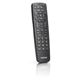   /27 Universal 3 In 1 Remote Control for TV and DVD with XL Buttons