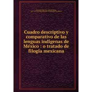 las lenguas indiÌgenas de MeÌxico  o tratado de filogiÌa mexicana 