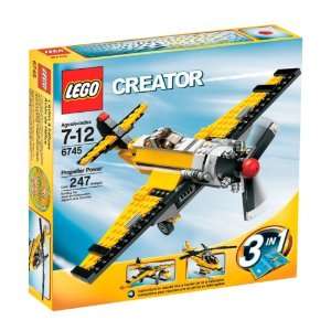  LEGO Creator Propeller Power (6745) Toys & Games