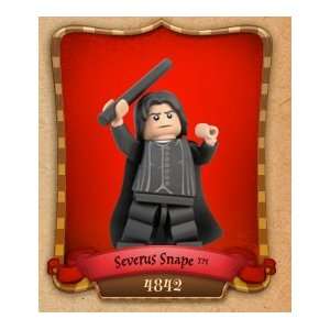  Severus Snape   Lego Harry Potter Minifigure Toys & Games
