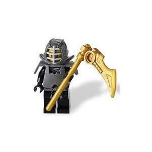  Lego Ninjago Kendo Cole Minifigure: Everything Else