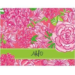  Lilly Pulitzer Personalized Foldover Notes   Between the 