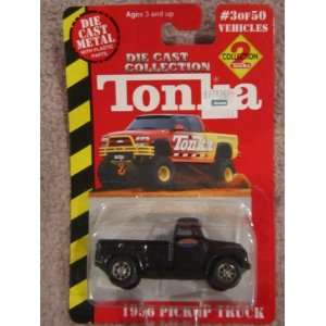  2000 Tonka 1956 Pickup Truck #3 Toys & Games