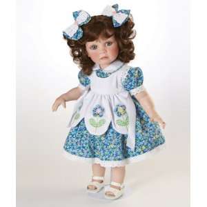     17 inch limited edition Marie Osmond porcelain doll Toys & Games