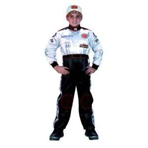  Race Car Champion Costume, Size 4/6 Toys & Games