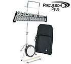 Percussion Plus PK32 32 Note School Student Bell Kit/Xylophone Set w 