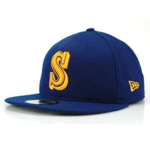   Mariners New Era 59Fifty MLB Cooperstown Hat