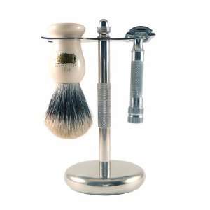  Luxury Safety Razor Shaving Set