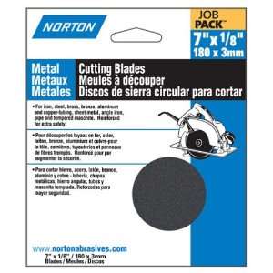   Inch Abrasive Cut Off Saw Blade with 5/8 Inch Arbor, 4 Pack for Metal