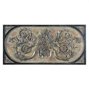  Traditional Metal Wall Art By Uttermost 12565
