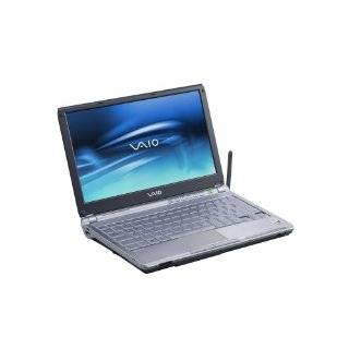 Sony VAIO VGN TXN15P/B 11.1 inch Laptop (Intel Core Solo Processor 
