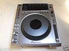 Pioneer Pro DJ CDJ 850 Multi Format Audio Player MP3 AAC CD WAV AIFF