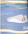Ironing Pad Iron Tabletop Blanket Protects Surfaces Tra