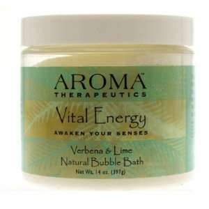 Abra Therapeutics   Aroma Therapeutics Vital Energy Natural Bubble 