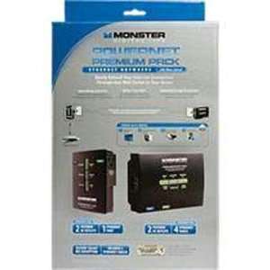   Selected PowerNet PLN 300 & 200 120VAC By Monster Power Electronics