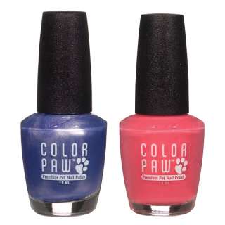 NAIL POLISH FOR DOGS PETS FAST DRYING WATER RESISTANT  