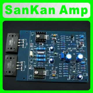   CLONE Mono Audio Power Amplifier KIT with Sanken Transistor  