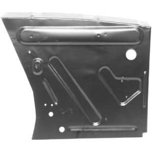    New Ford Mustang Inner Fender Apron   Front, LH 67 68 Automotive