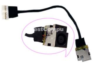 DC Power Jack Cable for HP Pavilion G56 G62 HP G72  