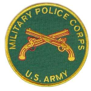  Military Police Corps Patch 