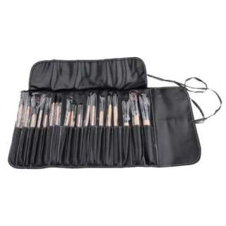 New 18 Pcs Professional Makeup Cosmetic Brush Set Kit Case #003  