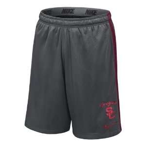 USC Trojans Varsity Dri Fit Nike Shorts 