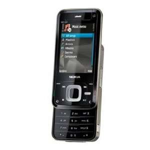  Nokia N81 W/2GB Memory Unlocked GSM Phone: Home & Kitchen