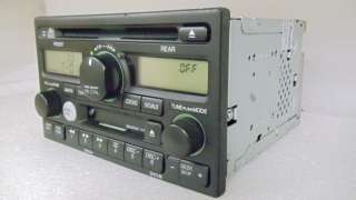 original honda radio tape and cd player brand new item 60 day warranty 