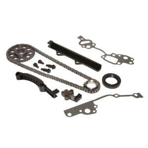   Timing Chain Kit w/ Timing Cover, Water Pump & Oil Pump: Automotive