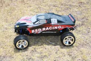Brushless 2 Lipo 2.4Ghz RC Truck RTR FAST + HUGE  
