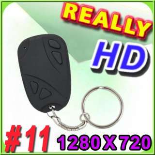 Spy #11 HD 808 LENS DVR Video camera Hidden Cam DVR Driving Recorder H 
