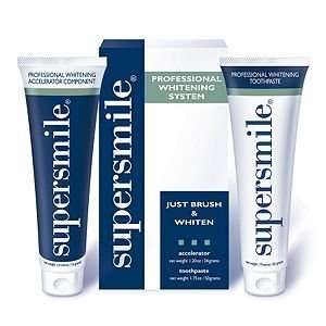   Whitening System, Complete Oral Care, 1 kit