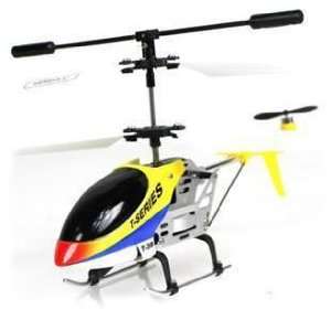  Metal Remote Control Plane Helicopter Gyroscope Steady 