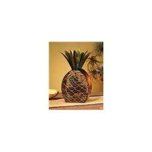  Pineapple Figurine Fan   by Deco Breeze: Appliances